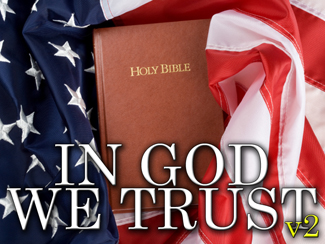 In God We Trust - Version Two!